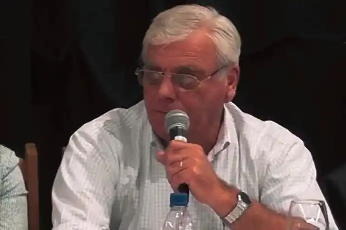 Falleció Carlos Caballier, ex Viceintendente de Gualeguaychú