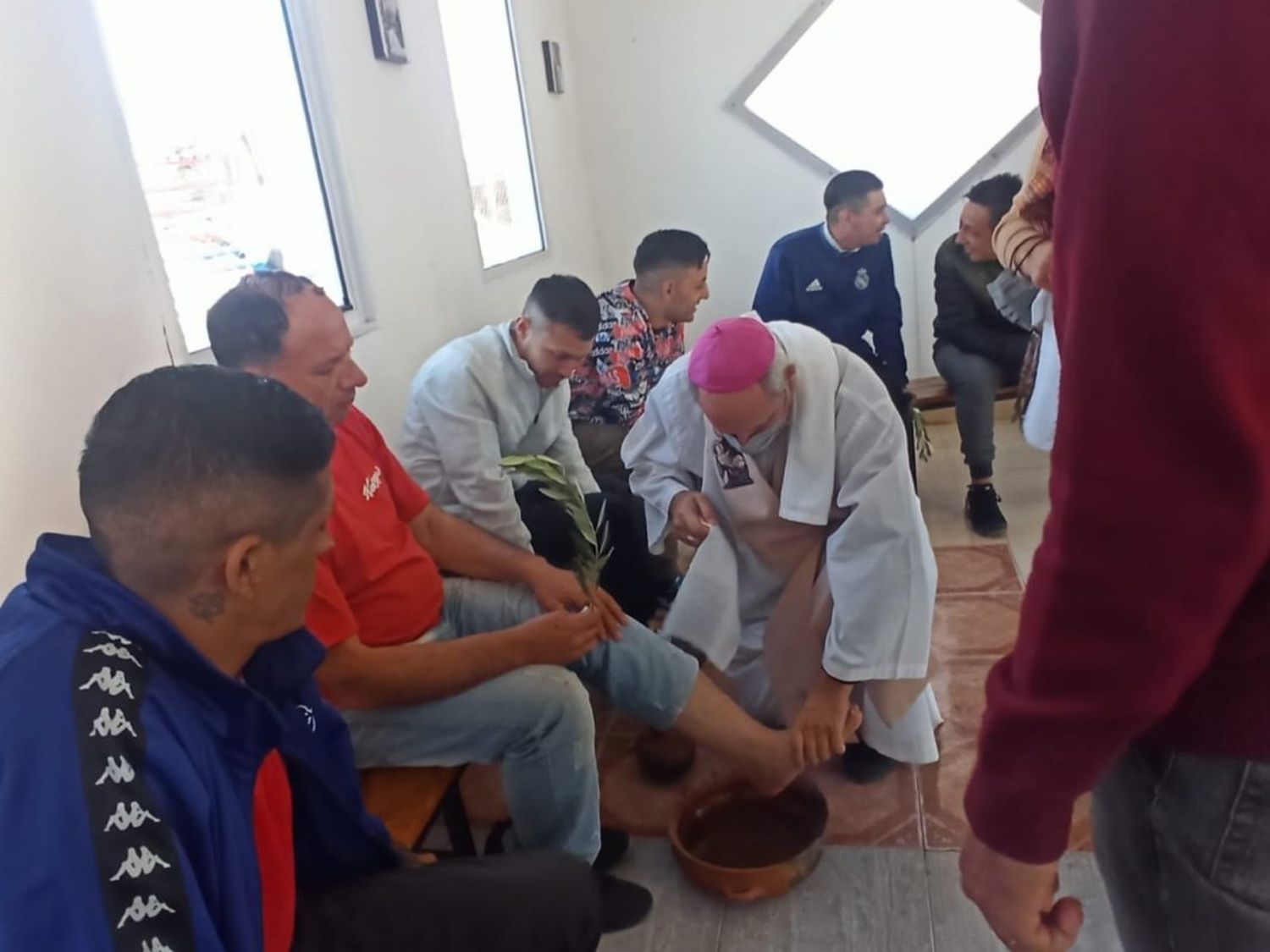 Cómo se vive la Pascua en las cárceles bonaerenses