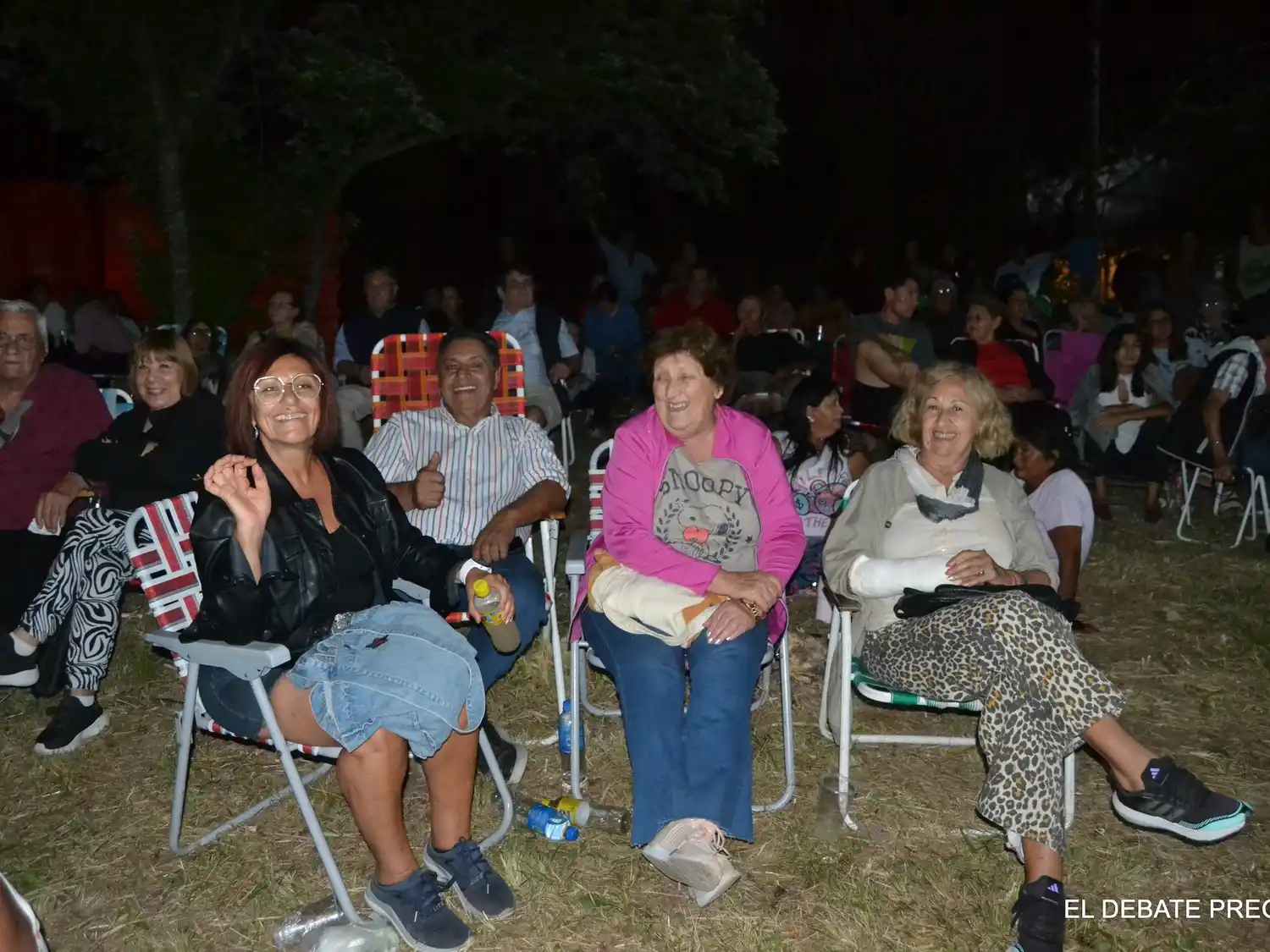 José “Sengo” Kablan y el Espíritu Solidario del ‘Fogón de la Amistad’