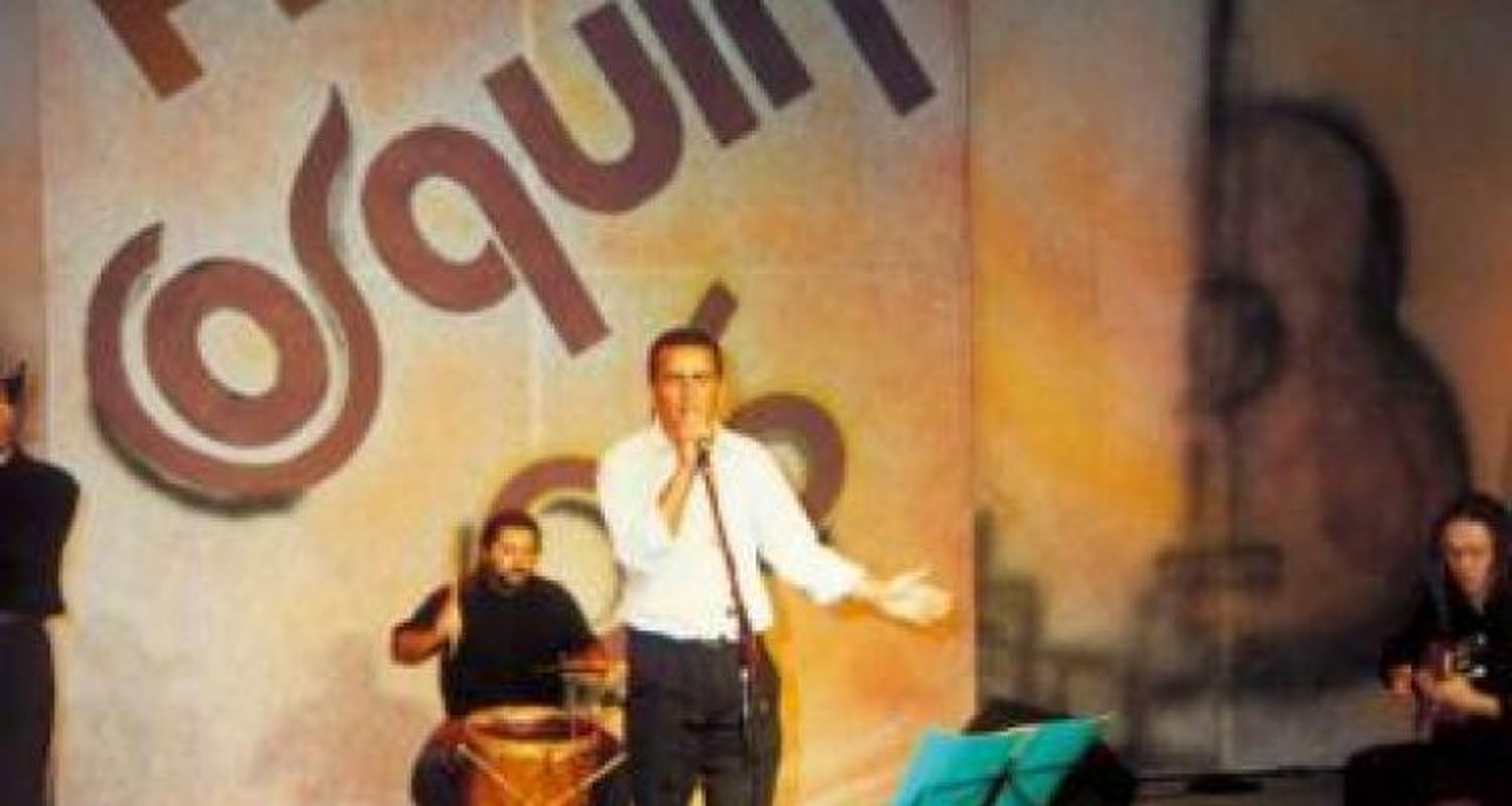 Sampedrinos en el Pre Cosquín