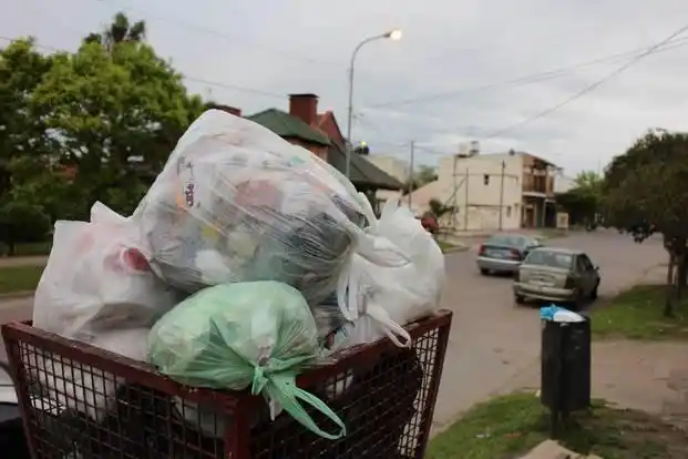 Berisso: Por protesta de municipales no hay recolección de residuos