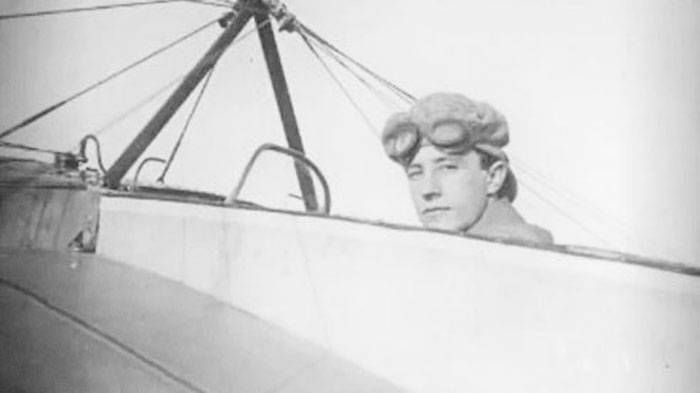 Precursores de la aviación