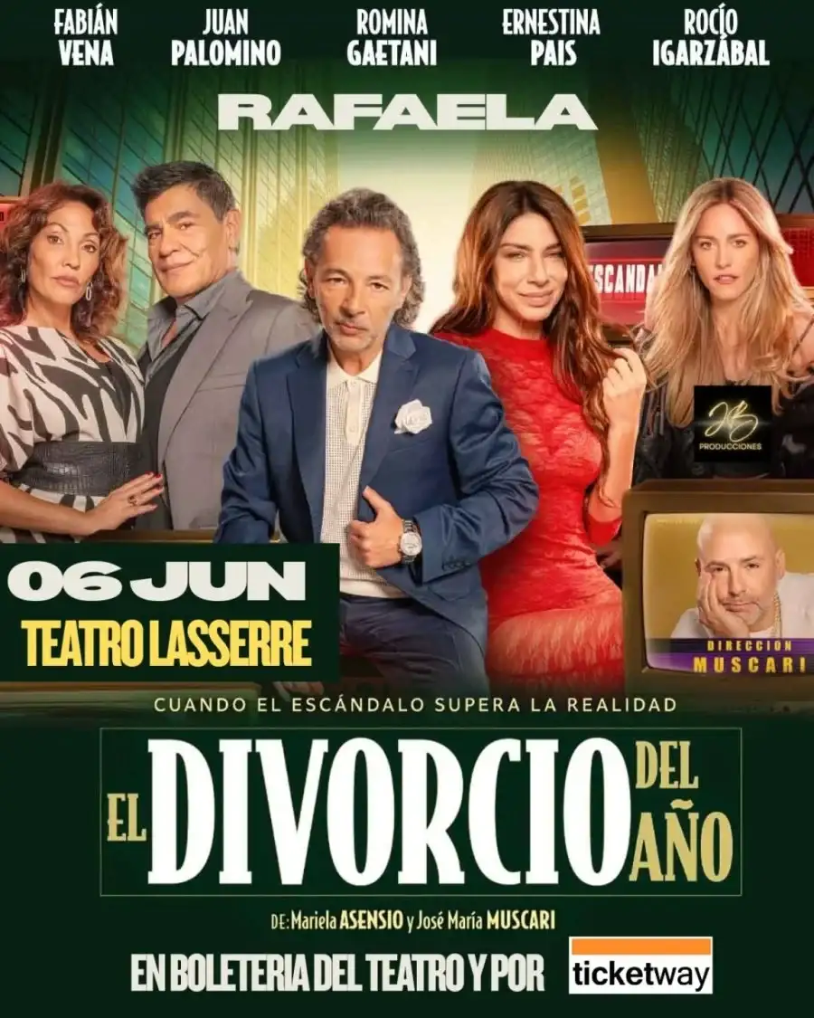 el divorcio rafaela