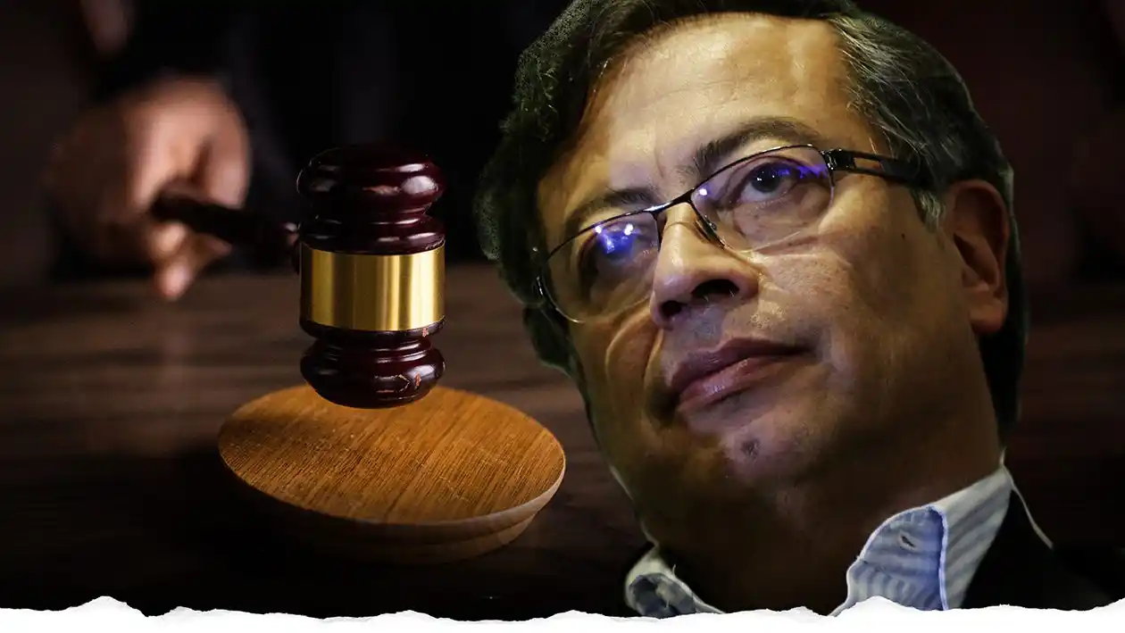 Petro en aprietos por posible financiación ilegal de su campaña