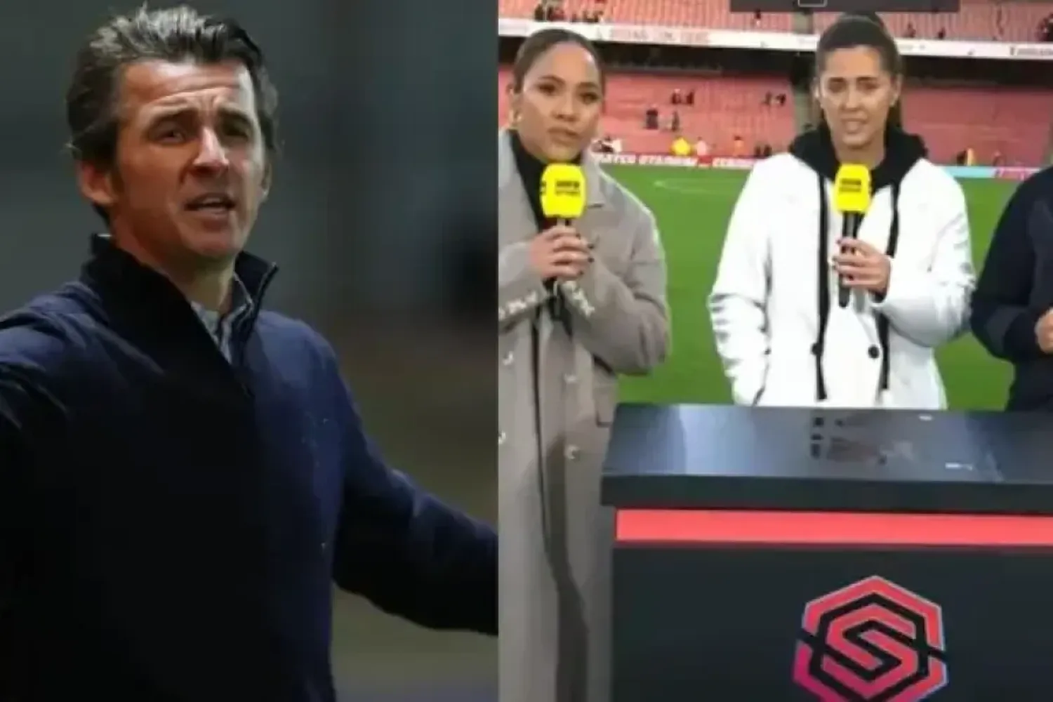 El repudiable comentario de una ex figura del Manchester City: "Las mujeres no tienen autoridad para comentar partidos de fútbol"