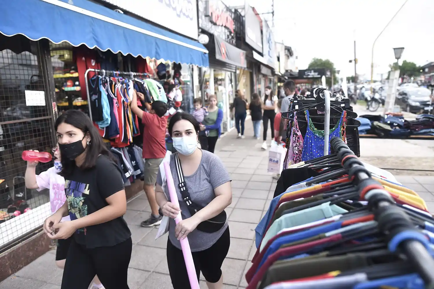 La Municipalidad y el Centro Comercial impulsan “Promo de Navidad”