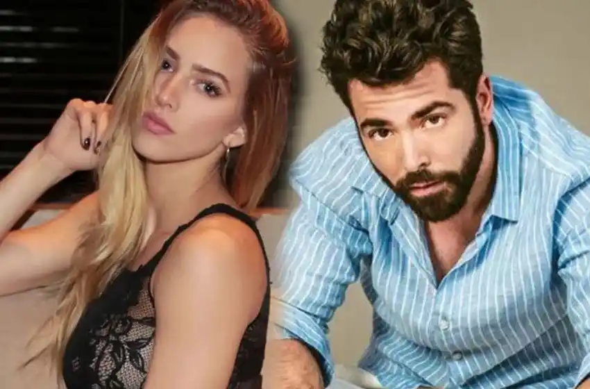 La supuesta nueva novia de Nazareno Casero