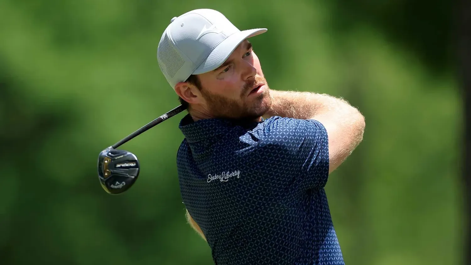 The PGA Tour announced Grayson Murray had passed away Saturday