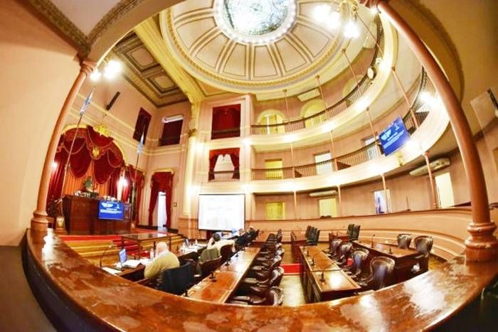Diputados inicia mañana  la primera sesión del  año legislativo