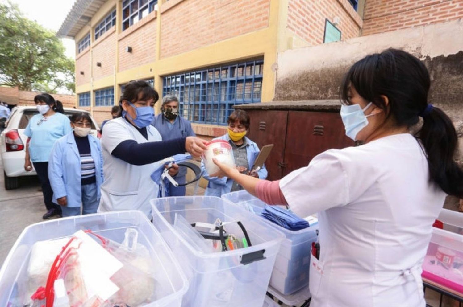 Médicos de Jujuy, “tenemos que elegir a qué paciente darle un respirador”