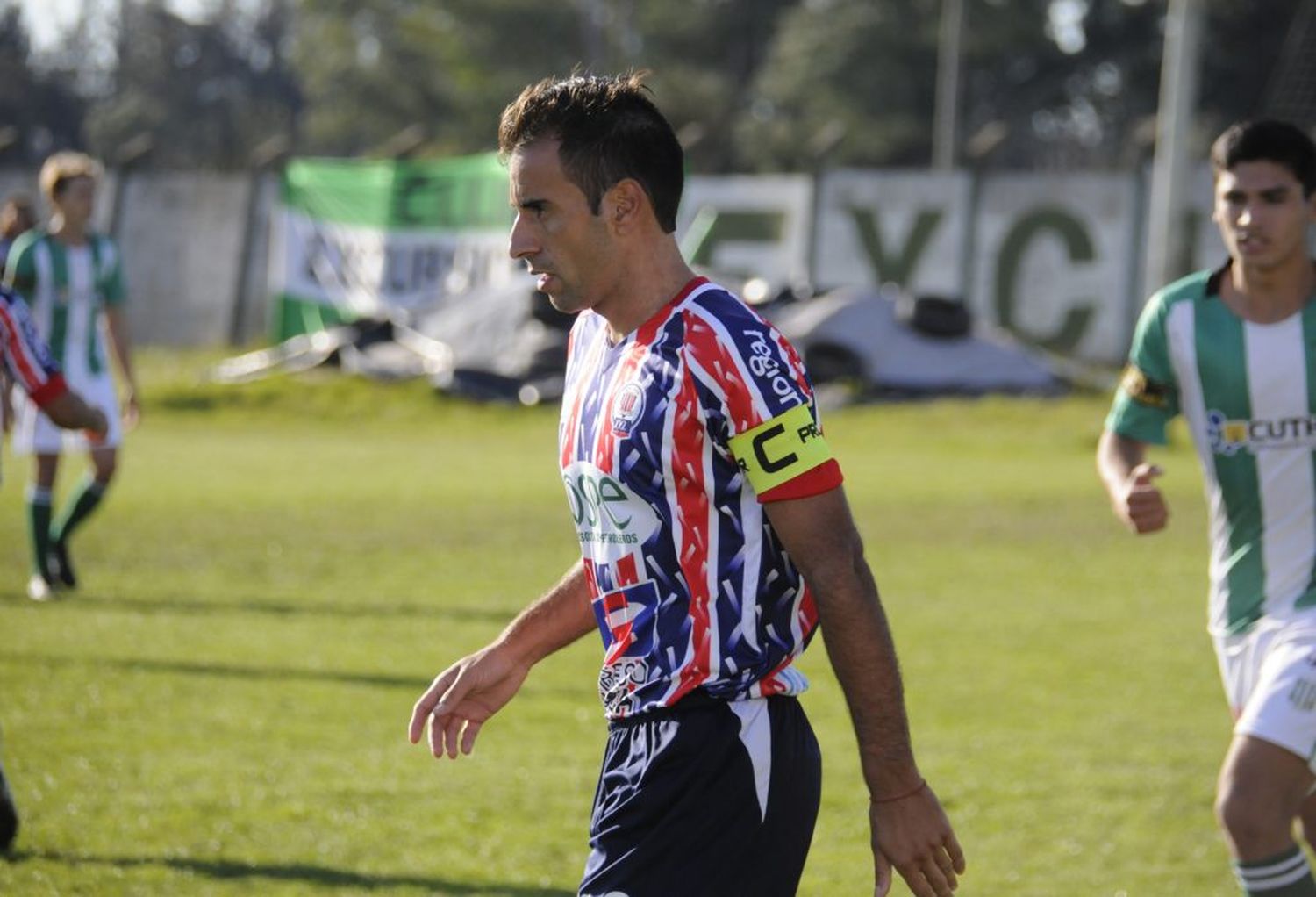 Se juega la fecha, con un partido excluyente