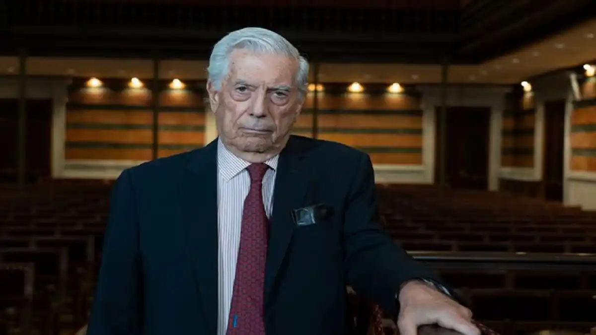 El MUNDO llora la muerte de VARGAS LLOSA: gobierno peruano decreta DUELO NACIONAL (+Reacciones)