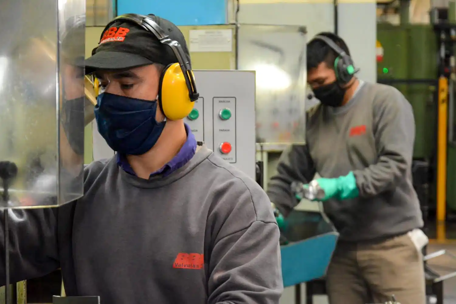 La actividad económica aumentó durante marzo pasado.