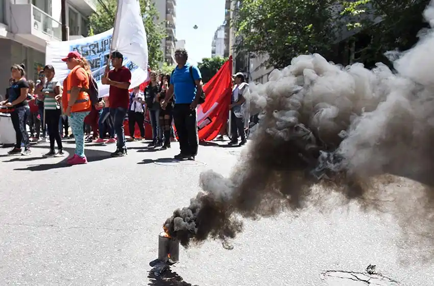 Paro nacional: los puntos afectados por los piquetes en Rosario