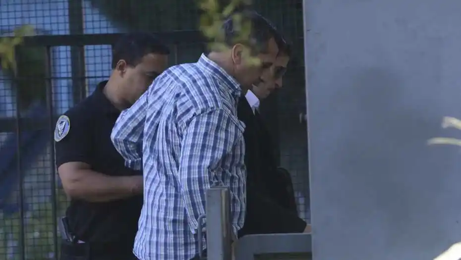 Lagomarsino declara como acusado por el «homicidio» de Nisman