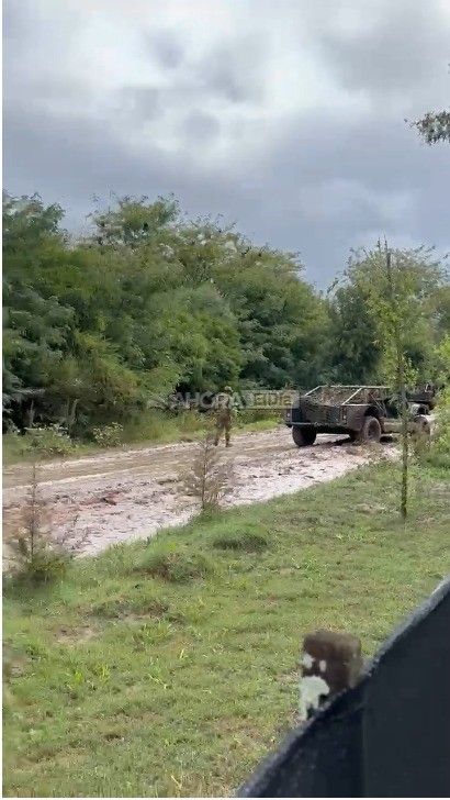ejercicios militar - 3