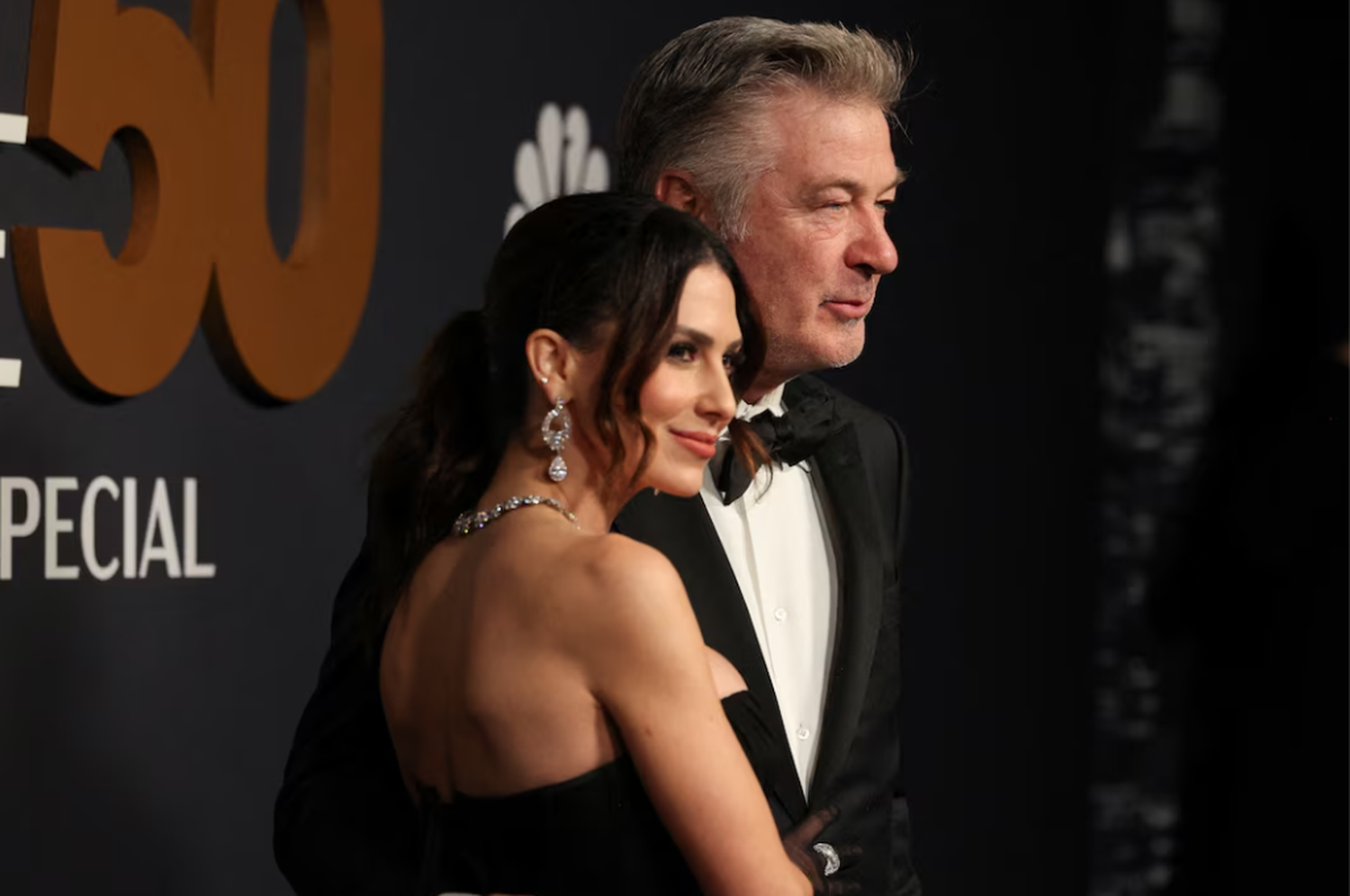 Alec Baldwin y Hilaria Baldwin