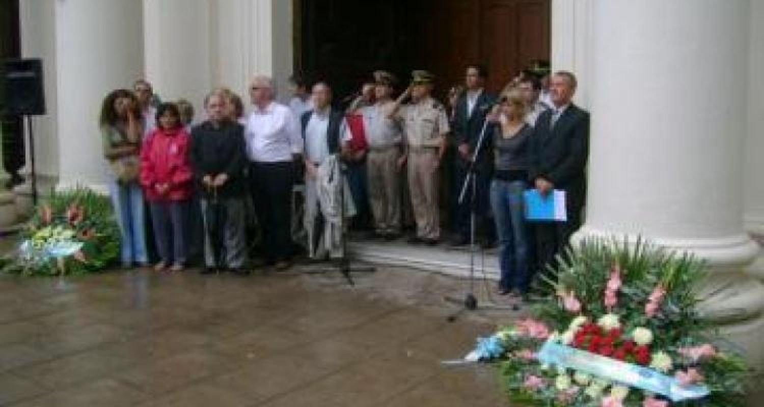 Para el Padre de la Patria