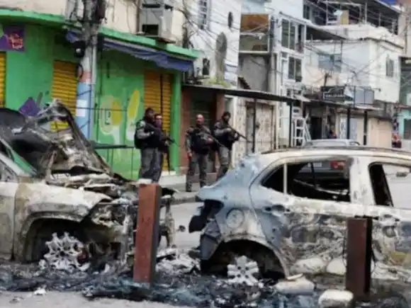 El arzobispo de Río de Janeiro instó a la paz tras el operativo policial