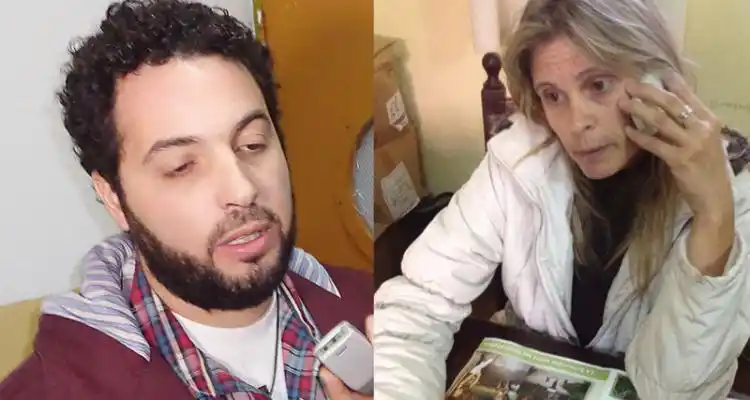 Un abuso intrafamiliar exacerbó una interna en el gabinete
