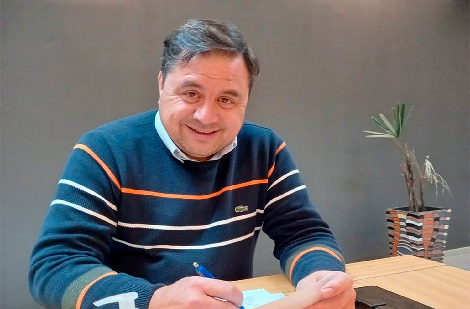 "Manino" lanza una convocatoria abierta: "Es sano que el FdT tenga diferentes expresiones"