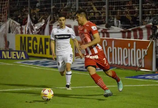 Gimnasia se llevaba demasiado, pero San Martín se lo empató