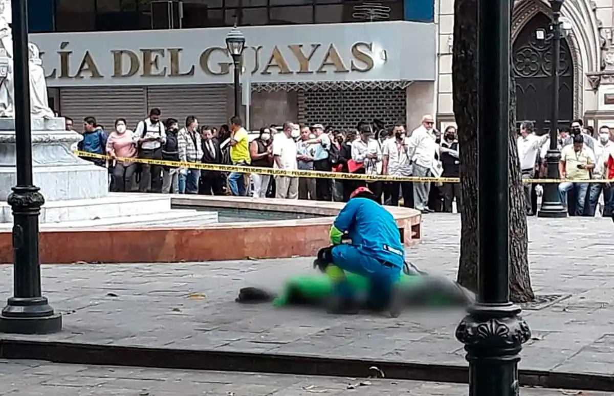 Ecuador: asesinaron a tiros a un fiscal que investigaba femicidios