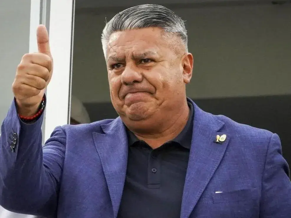 La Justicia ordenó levantar el secreto fiscal y bancario de Chiqui Tapia en la causa por presunto enriquecimiento ilícito