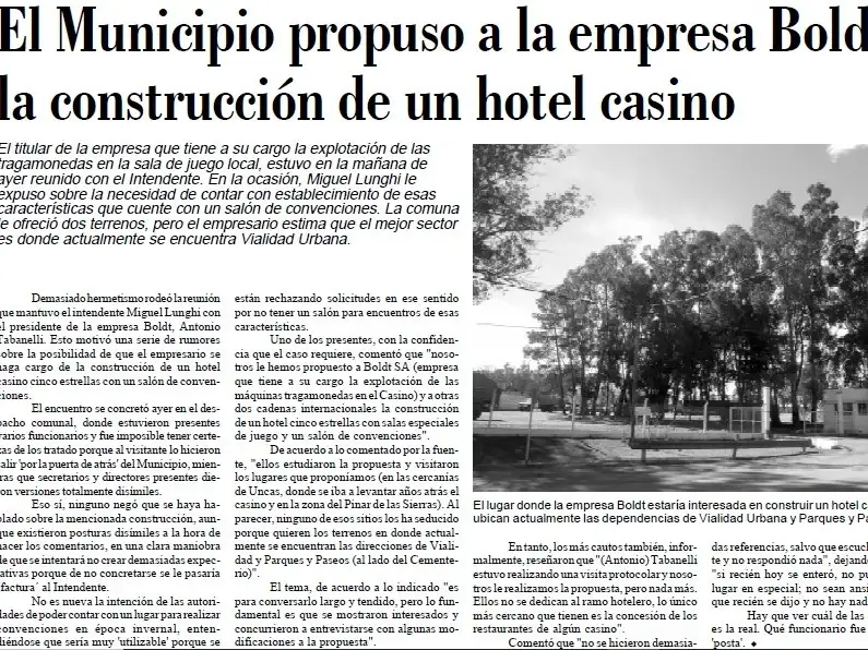 31 de agosto