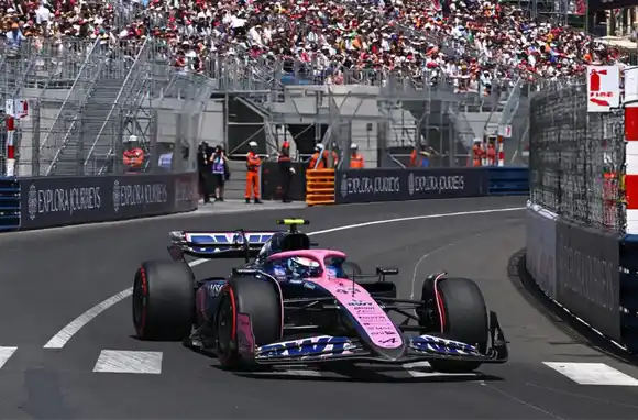 GP de Mónaco: Colapinto llegó en el 13° puesto y Norris se llevó la victoria