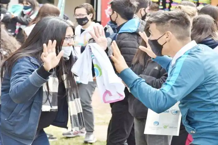 Proponen acciones de  acompañamiento en el marco de Juventudes y derechos