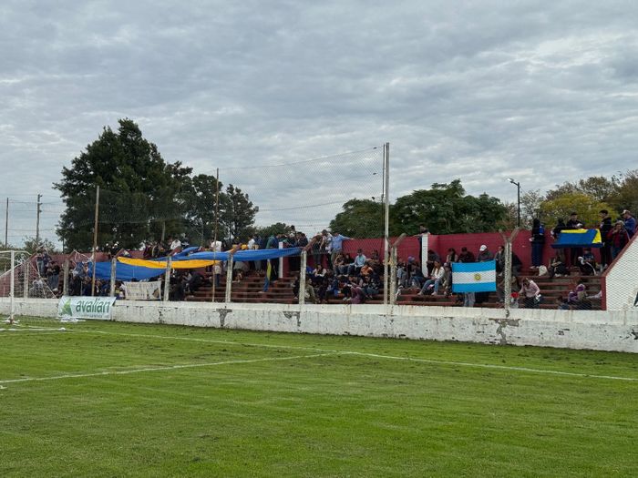 Hinchada independencia