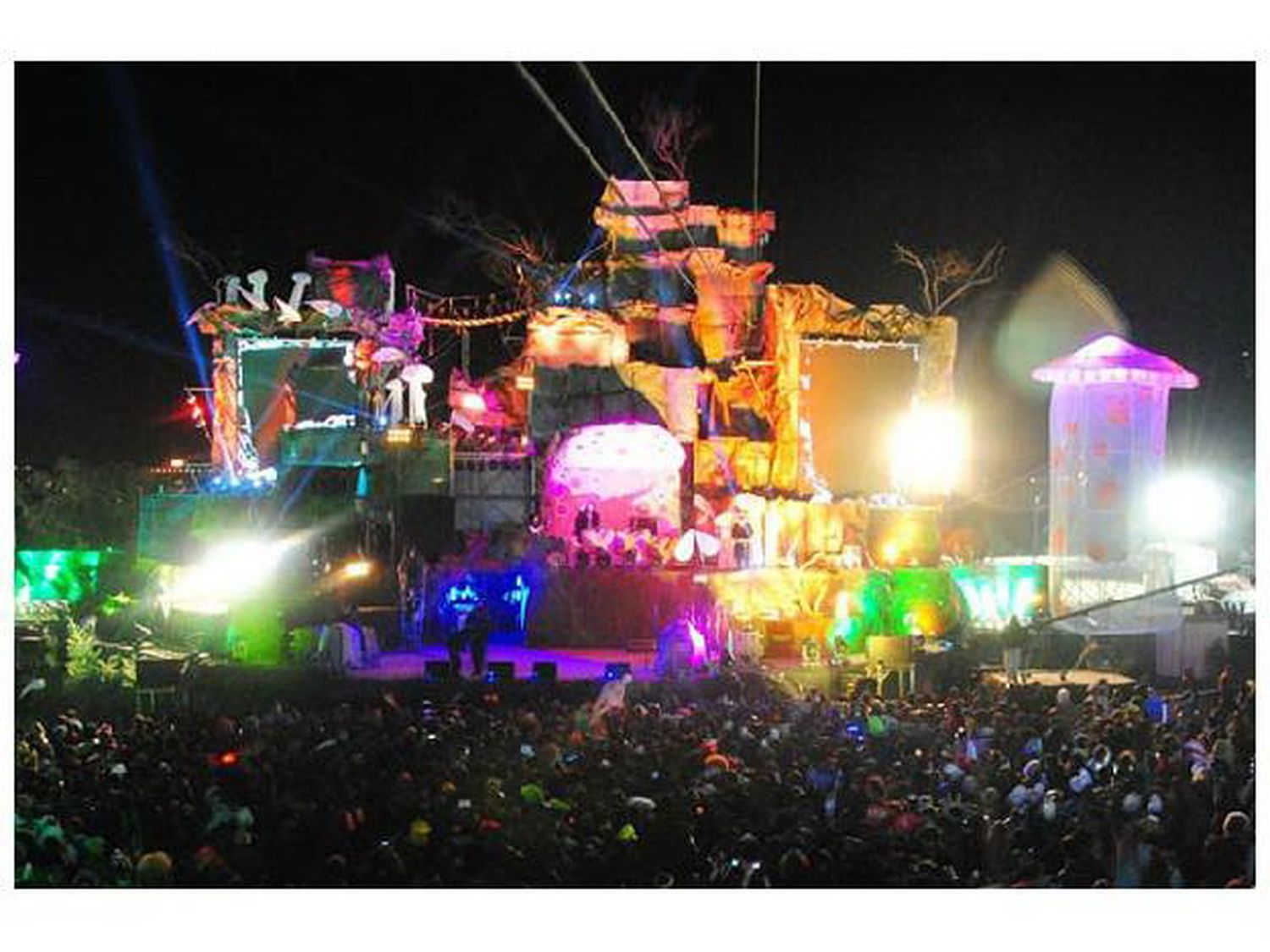La Fiesta de Disfraces se hará en Colonia Avellaneda