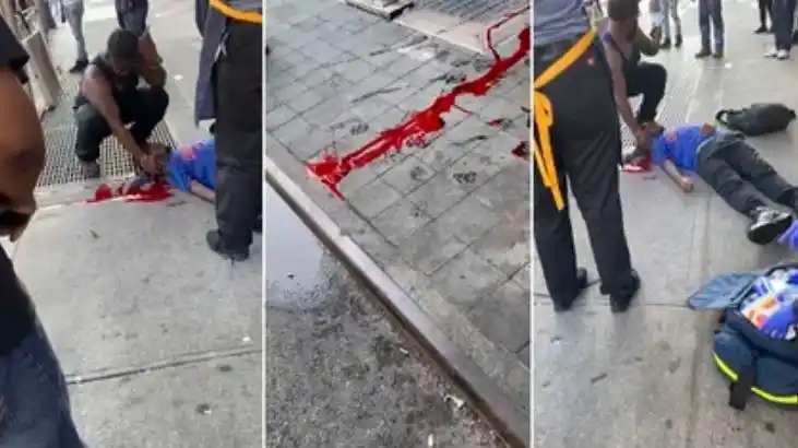 Murió un empleado de McDonald’s al que le dispararon por unas papas fritas frías