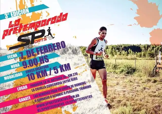 Maraton de 10 km cross country