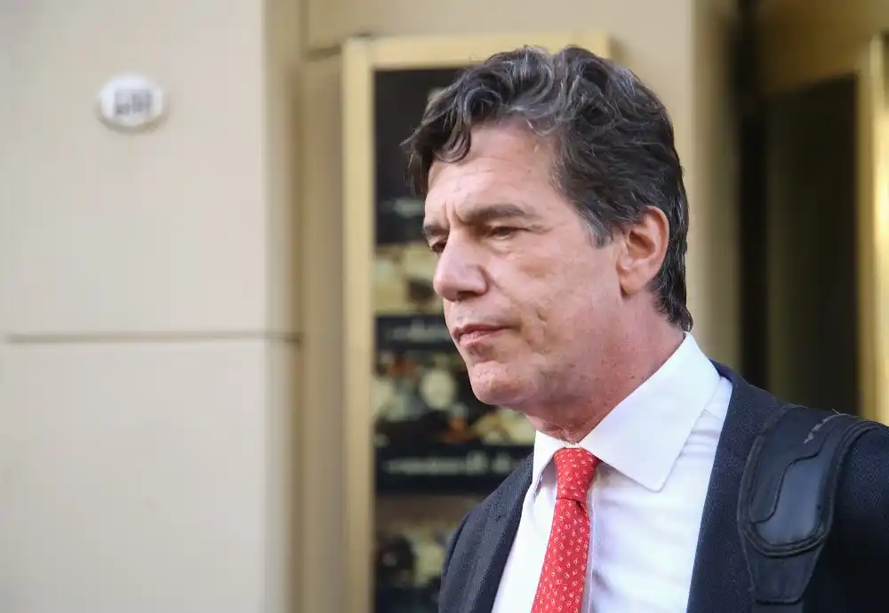 Nicolás Posse, jefe de Gabinete.