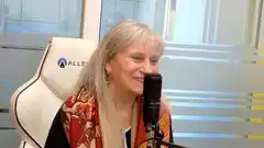 Una vida entre Tandil y el fin del mundo: Noemí Troche relata 56 años de la Base Marambio