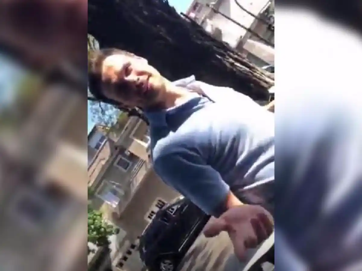 "¿Tenés 15 años? Con ese shortcito provocás demasiado": adolescente grabó a hombre que la acosó por la calle