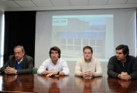 Con la construcción del Parque Solar, se pretende impulsar un nuevo paradigma energético 