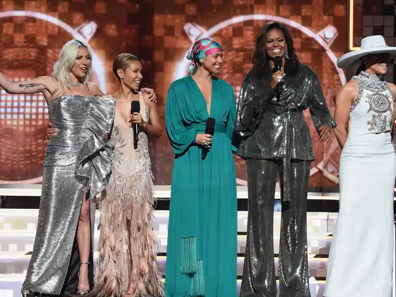 La mamá de Michelle Obama no le cree que sea una “famosa de verdad”