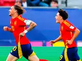 Ucrania ante España y Chile frente a México