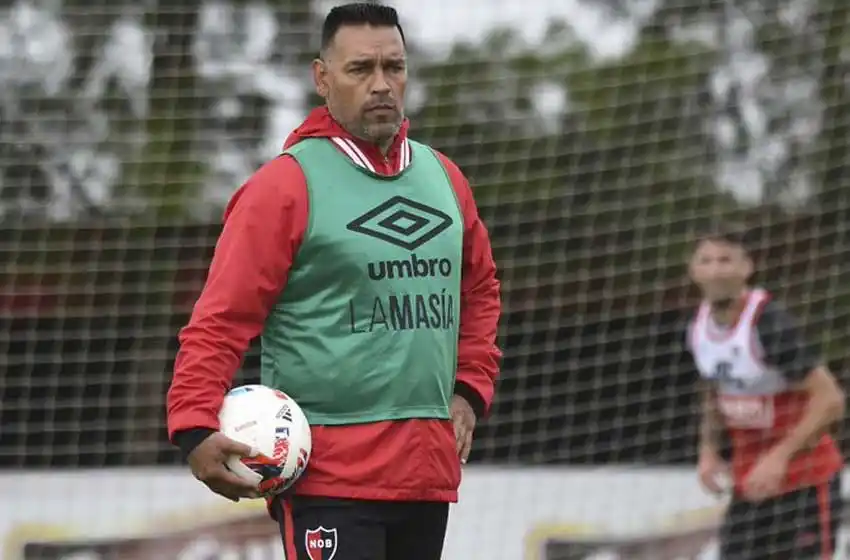 Gamboa está obligado a cambiar para el duelo con Gimnasia en La Plata