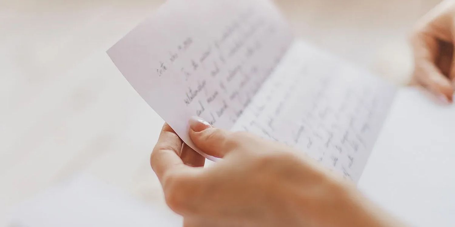 Letras esperadas