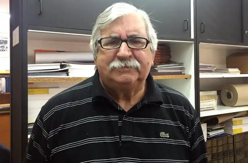 Rafael "El Negro" Ielpi