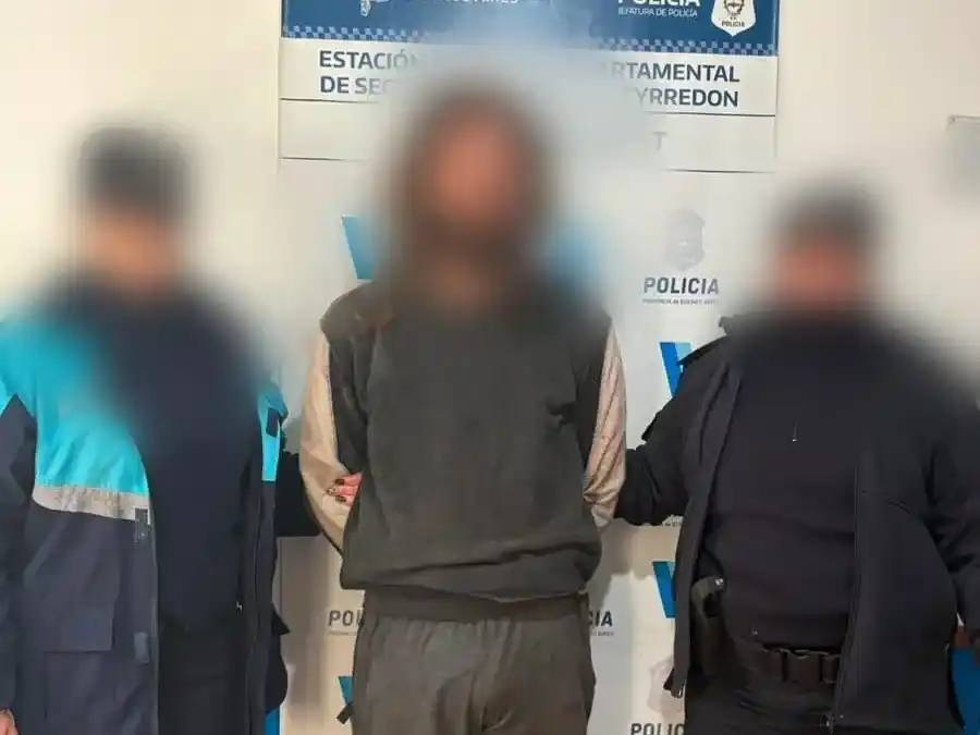 detenido