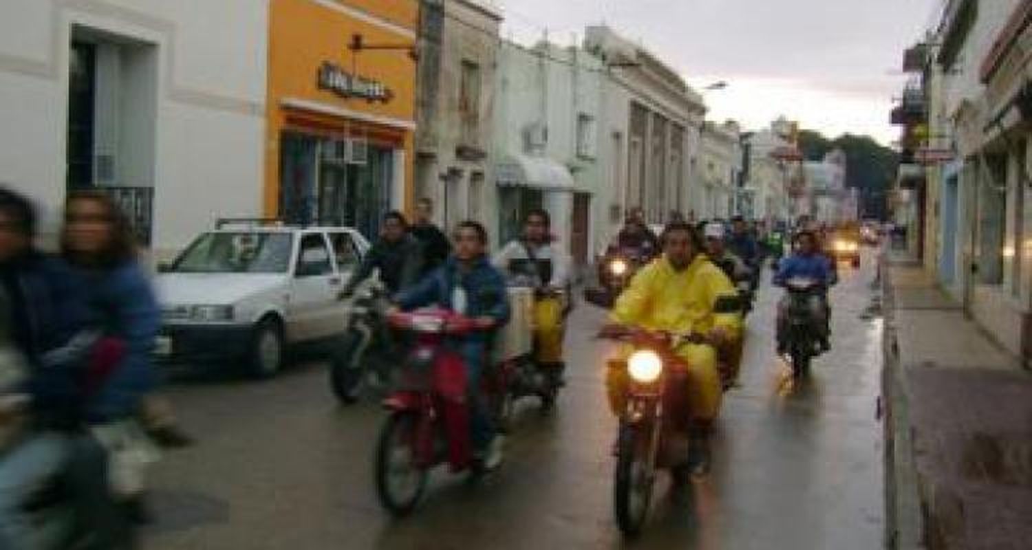 Caravana por Guillermo Gentile