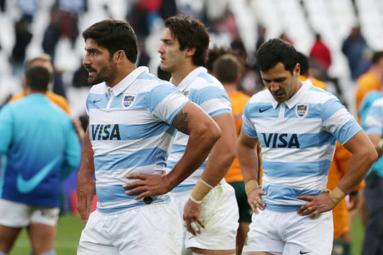 Bruni y Calles, en la lista de 48 jugadores de Cheika