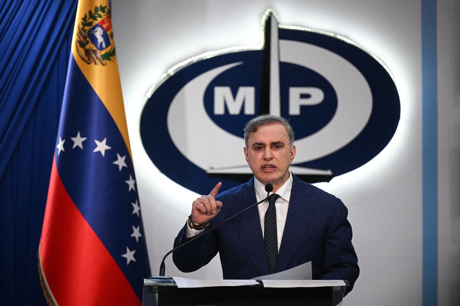 Fiscal general lanza programa «Conduce por la vida»: denuncia aumento de accidentes de tránsito a causa de motocicletas