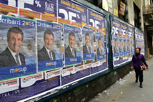 Urribarri recibe el apoyo de 36 sindicatos nacionales