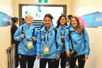Segunda prueba para la selección femenina